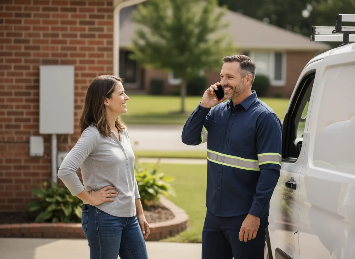 Electrical repair frequently asked questions in Jemison, AL